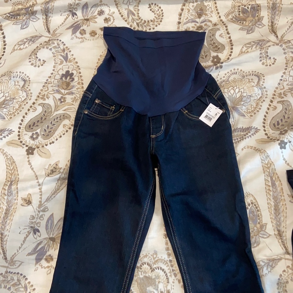 Motherhood Maternity Jeans